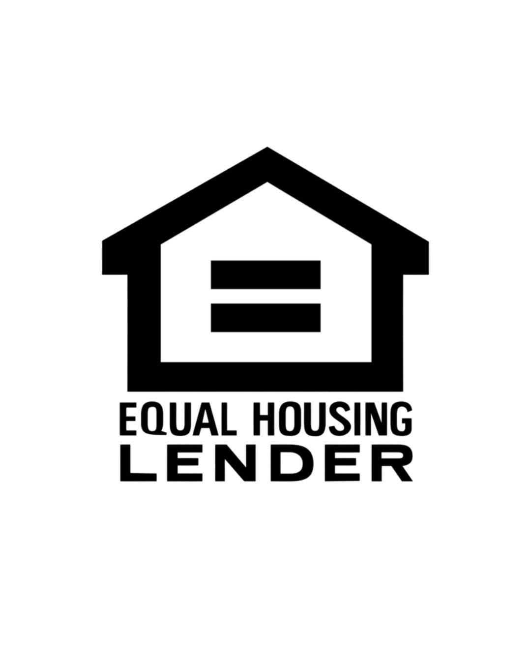 Equal Housing Lender