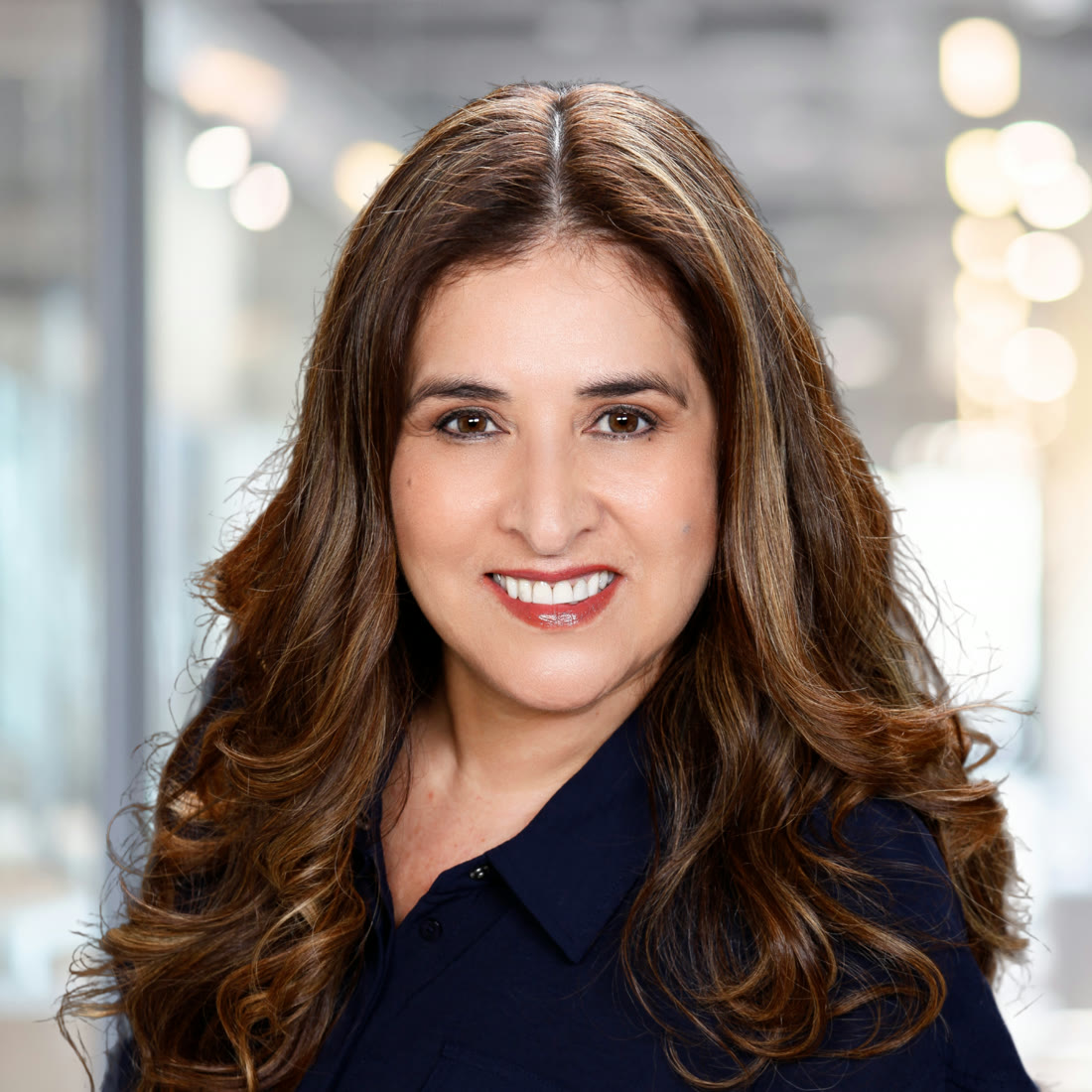 Vicky Reese, mortgage adviser in Santa Barbara, California
